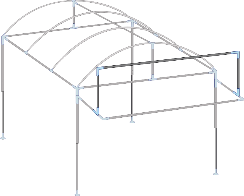 10x15 awning