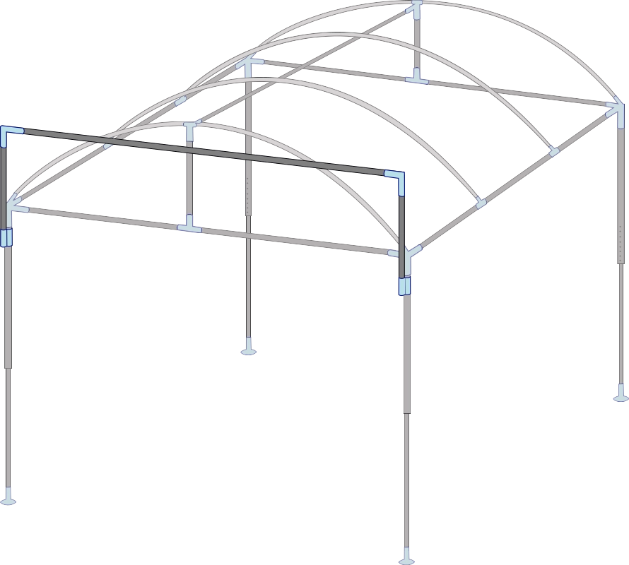 10x15 awning