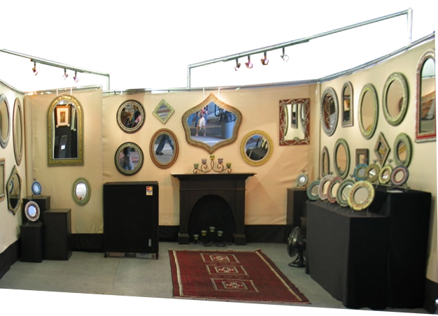 indoor frame